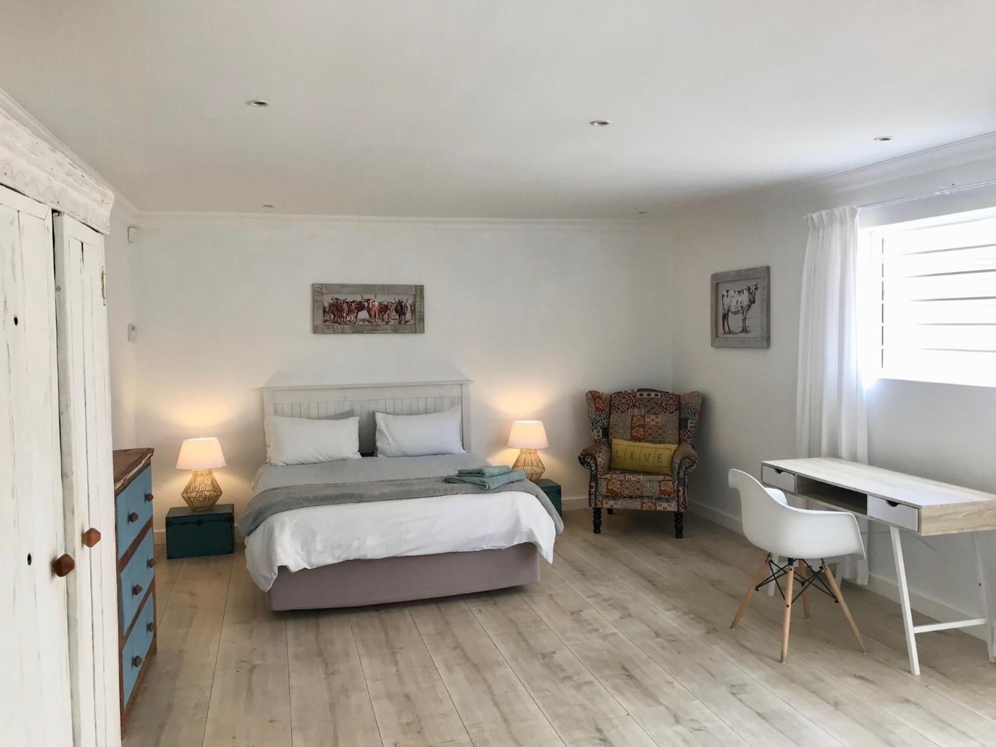 Sunset Beach Living Guesthouse Ciudad del Cabo Exterior foto