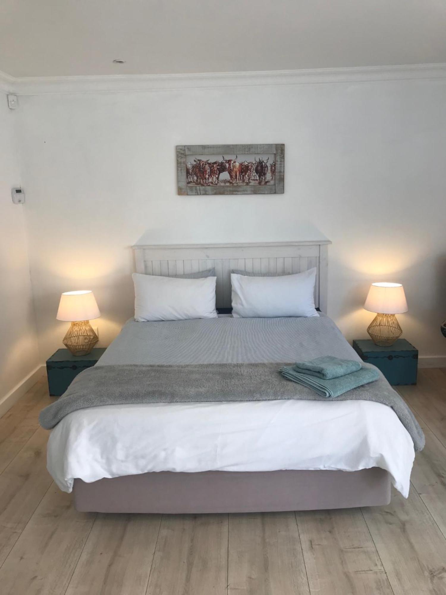 Sunset Beach Living Guesthouse Ciudad del Cabo Exterior foto